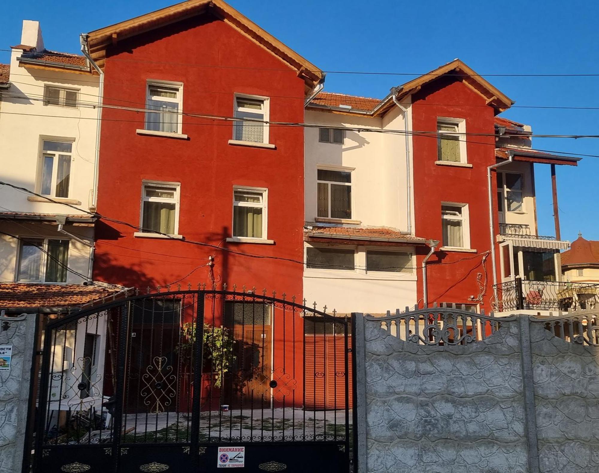 Vratsa Old Style酒店 外观 照片